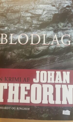 Blodlag - Johan Theorin