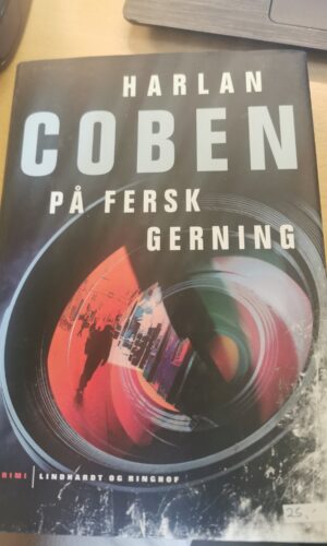 På fersk gerning - Harlan Coben