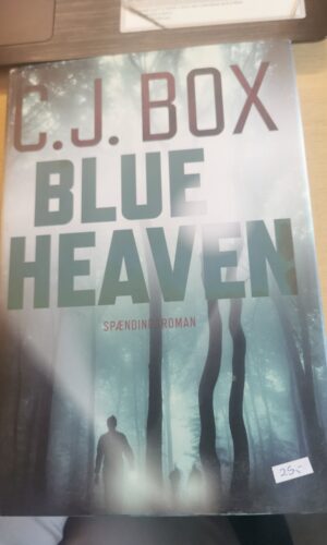 Blue heaven - C.J. Box