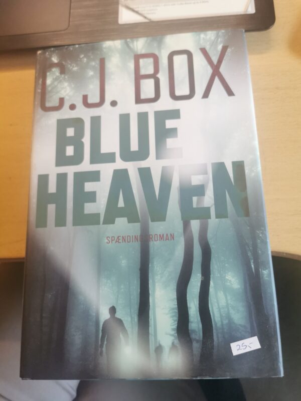 Blue heaven - C.J. Box