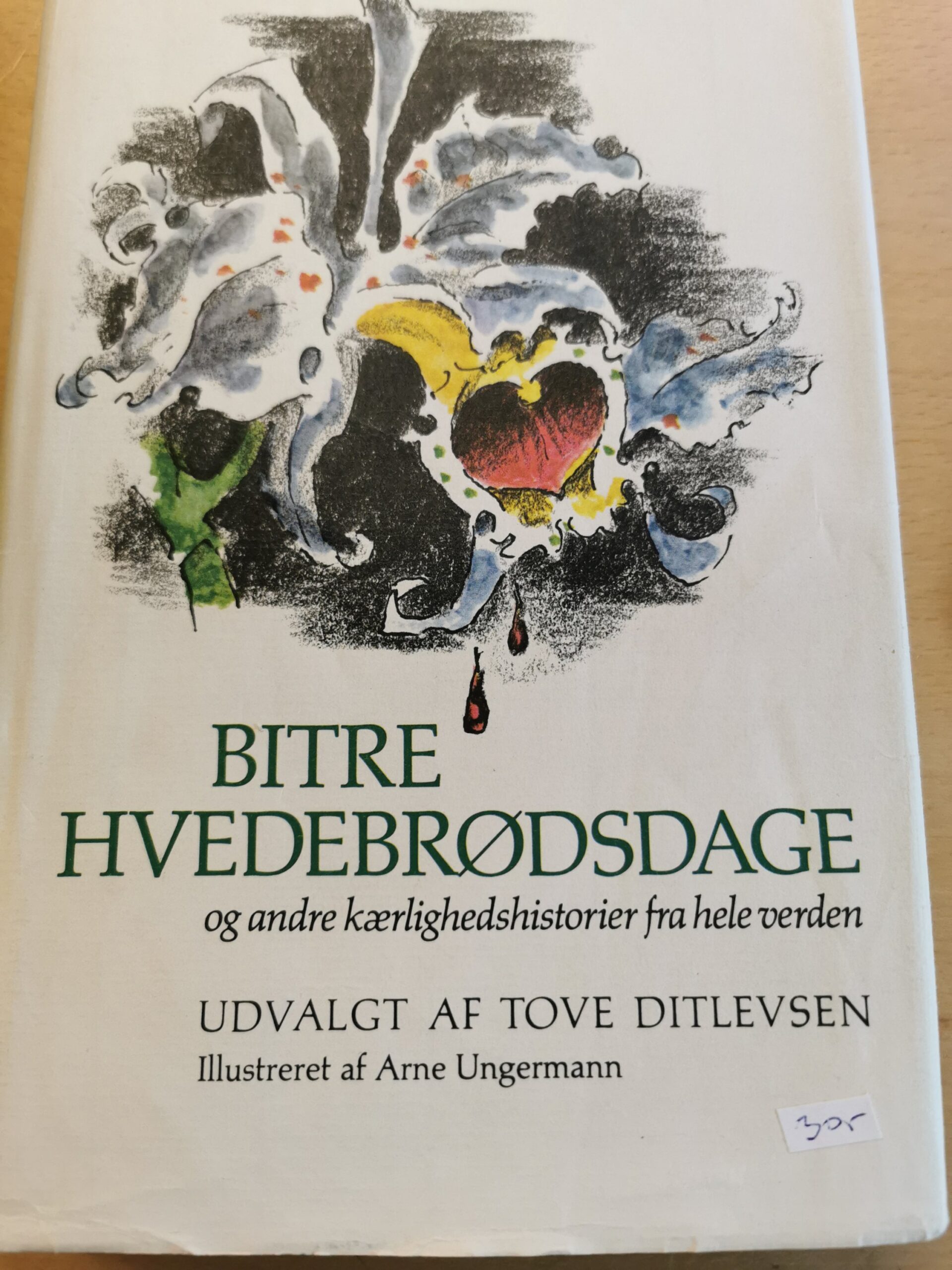Æ gahmands bænk - Sigfred Andresen