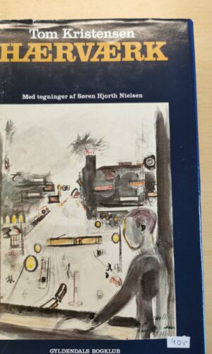 Hærværk - Tom Kristensen