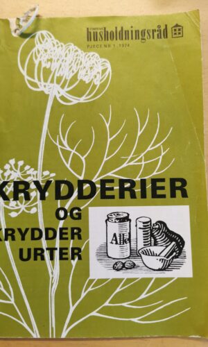 Krydderier og krydderurter