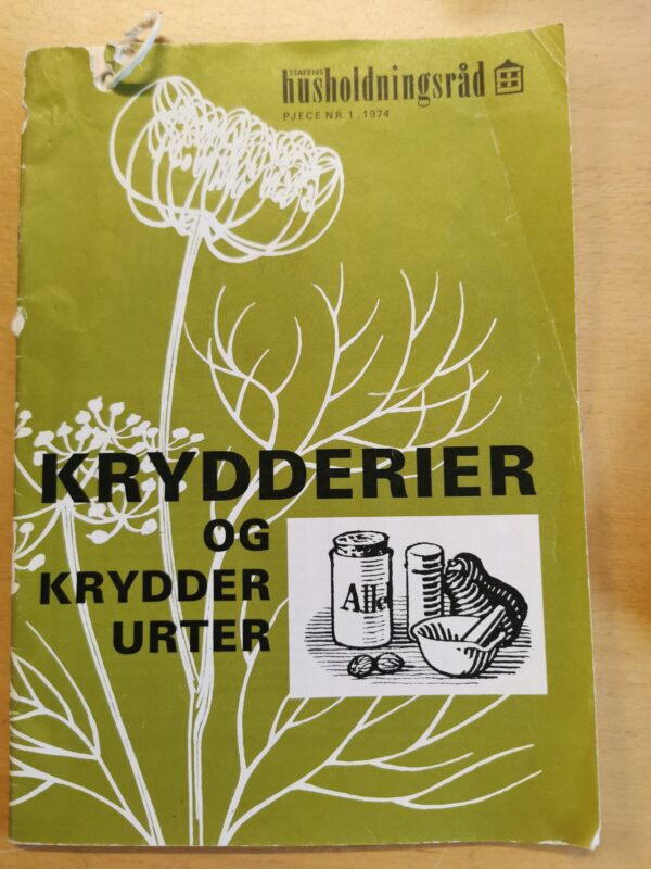 Krydderier og krydderurter
