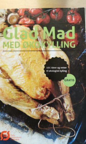 Glad mad med økokylling