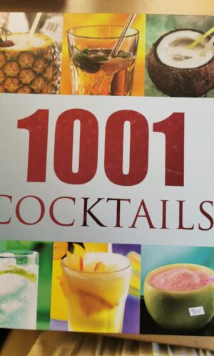 1001 cocktails