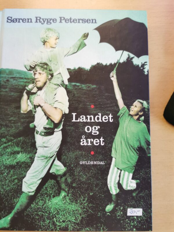 Landet og året - Søren Rye Petersen