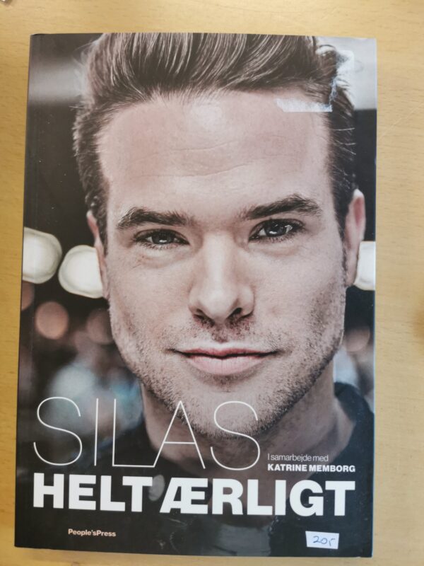 Silas helt ærligt - Katrine Memborg