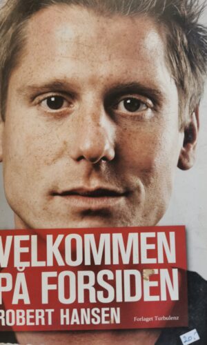 Velkommen på forsiden - Robert Hansen