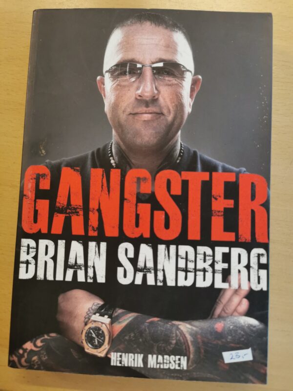 Gangster - Brian Sandberg - Henrik Madsen