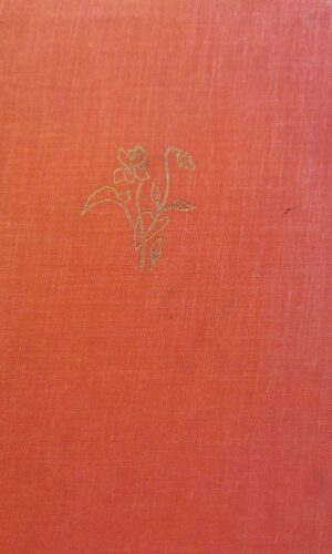 Flora i farver - Hans Hvass