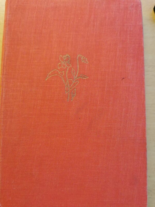 Flora i farver - Hans Hvass