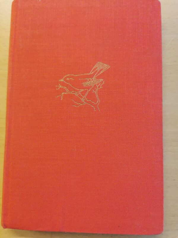 Fugle i farver - Hans Hvass