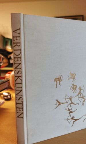 Verdens kunsten fra fortid til nutid