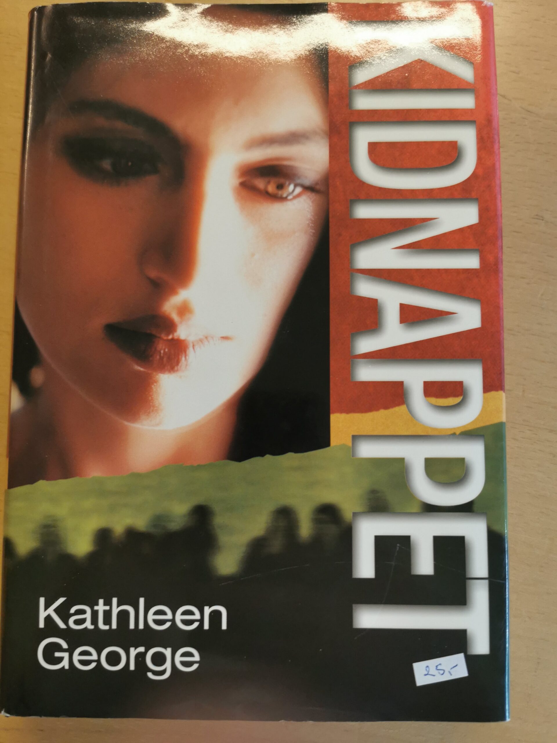 Kidnappet - Kathleen George