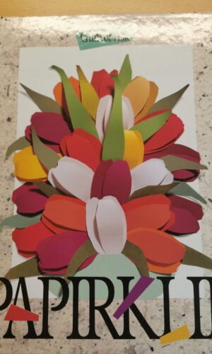 Papieklip - Gunvor Ask