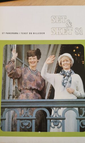 Set og sket 81 - et panorama i tekst og billeder