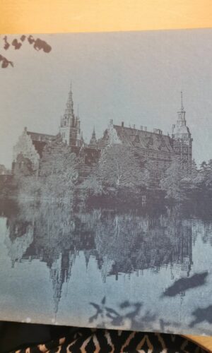 Danmarks Kongaslotte - Bo Dræbel - Per Eilstrup - Henri T. Meyer - Holger Rasmussen