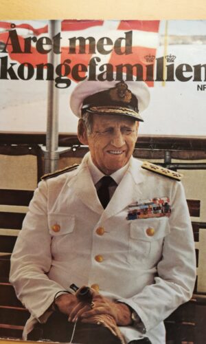 Året Med kongefamilien