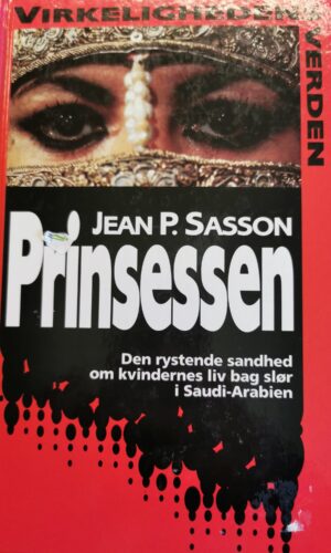 Virkelighedendens verden - Prinsessen - Jean P. Sasson