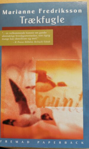 Trækfugle - Marianne Fredriksson
