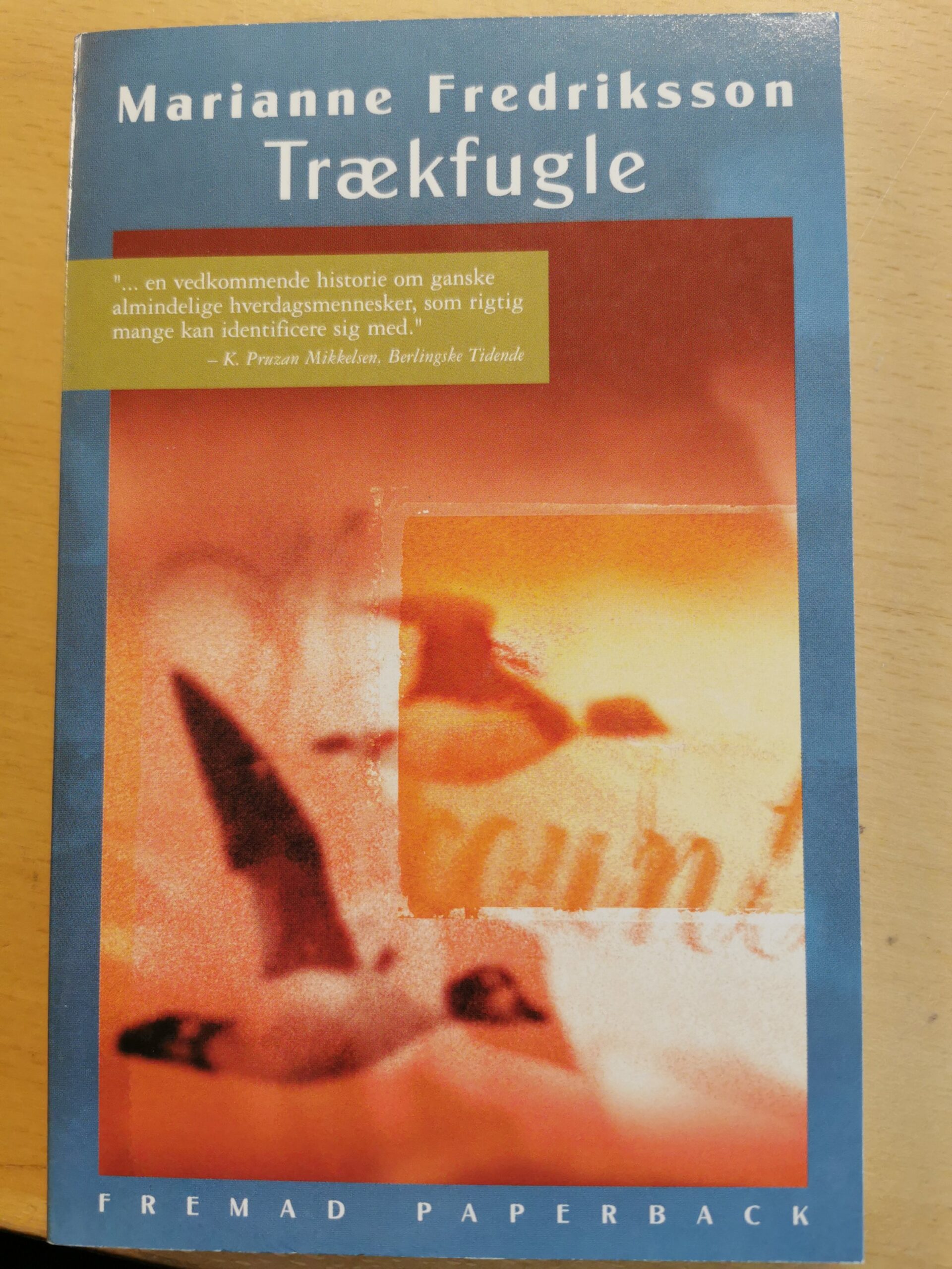 Trækfugle - Marianne Fredriksson