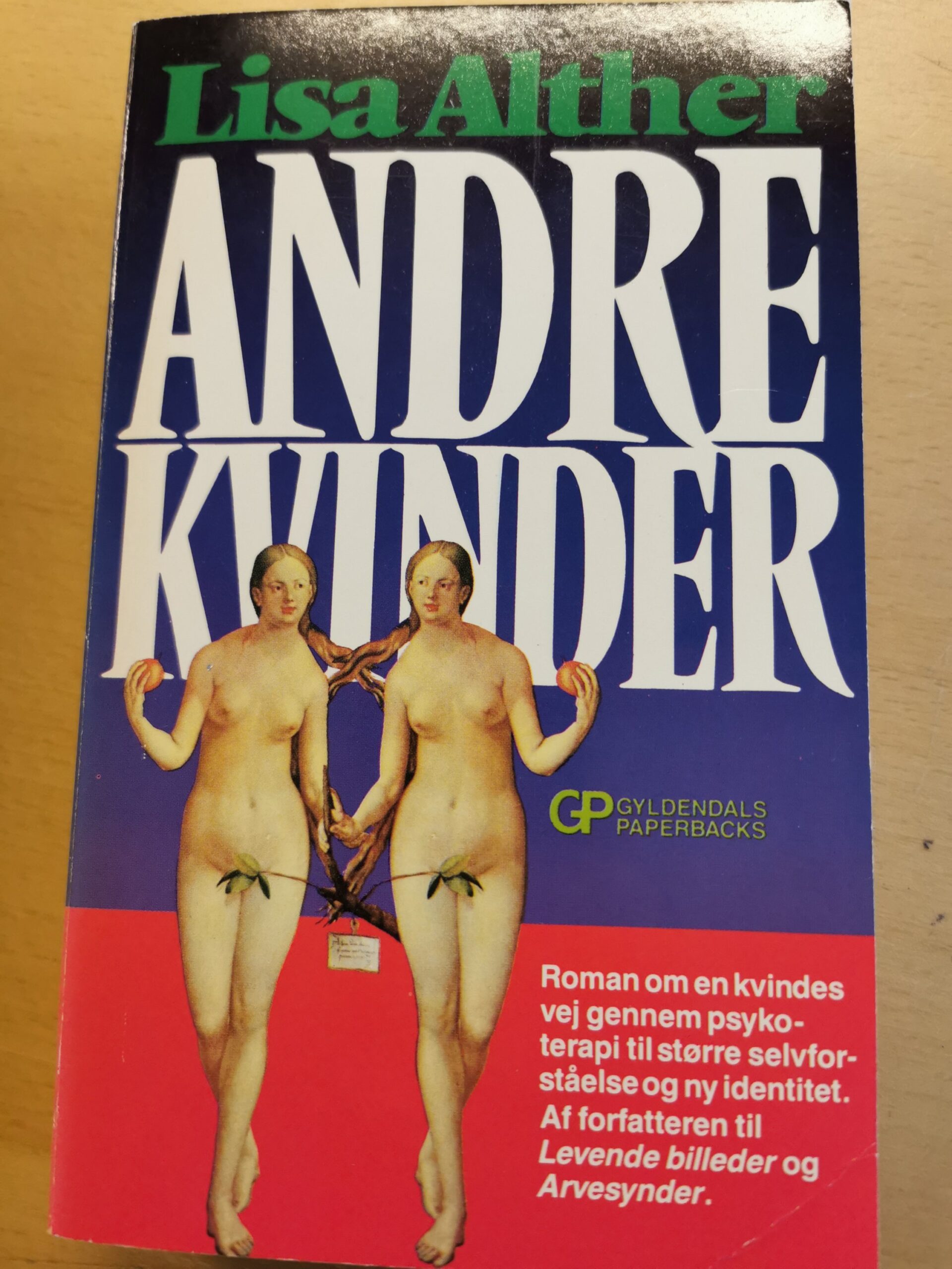 Andre Kvinder - Lisa Alther