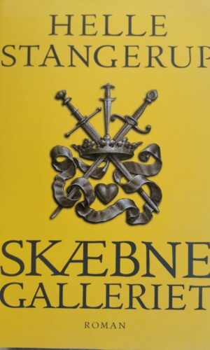 Skæbne galleriet - Helle Slangerup