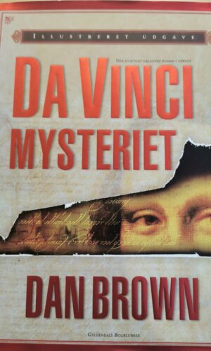 Da Vinci Mysteriet - Dan Brown
