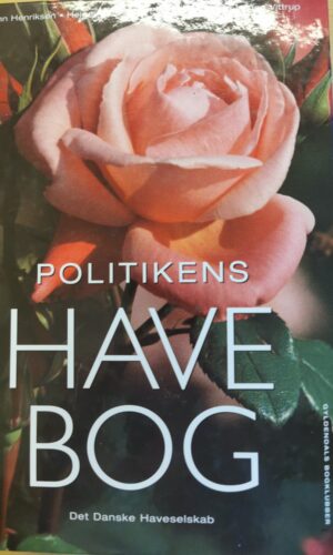 Politikens Have bog