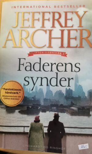 Faderens Synder - Jeffrey Aecher