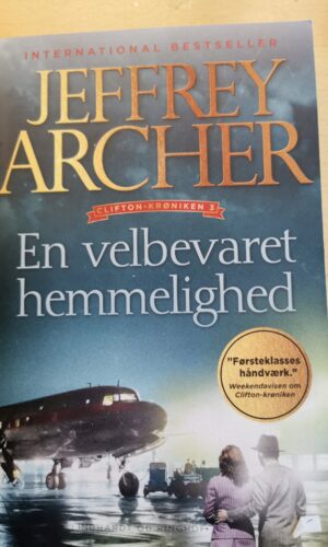 En velbevaret hemmelighed - Jeffrey Aecher