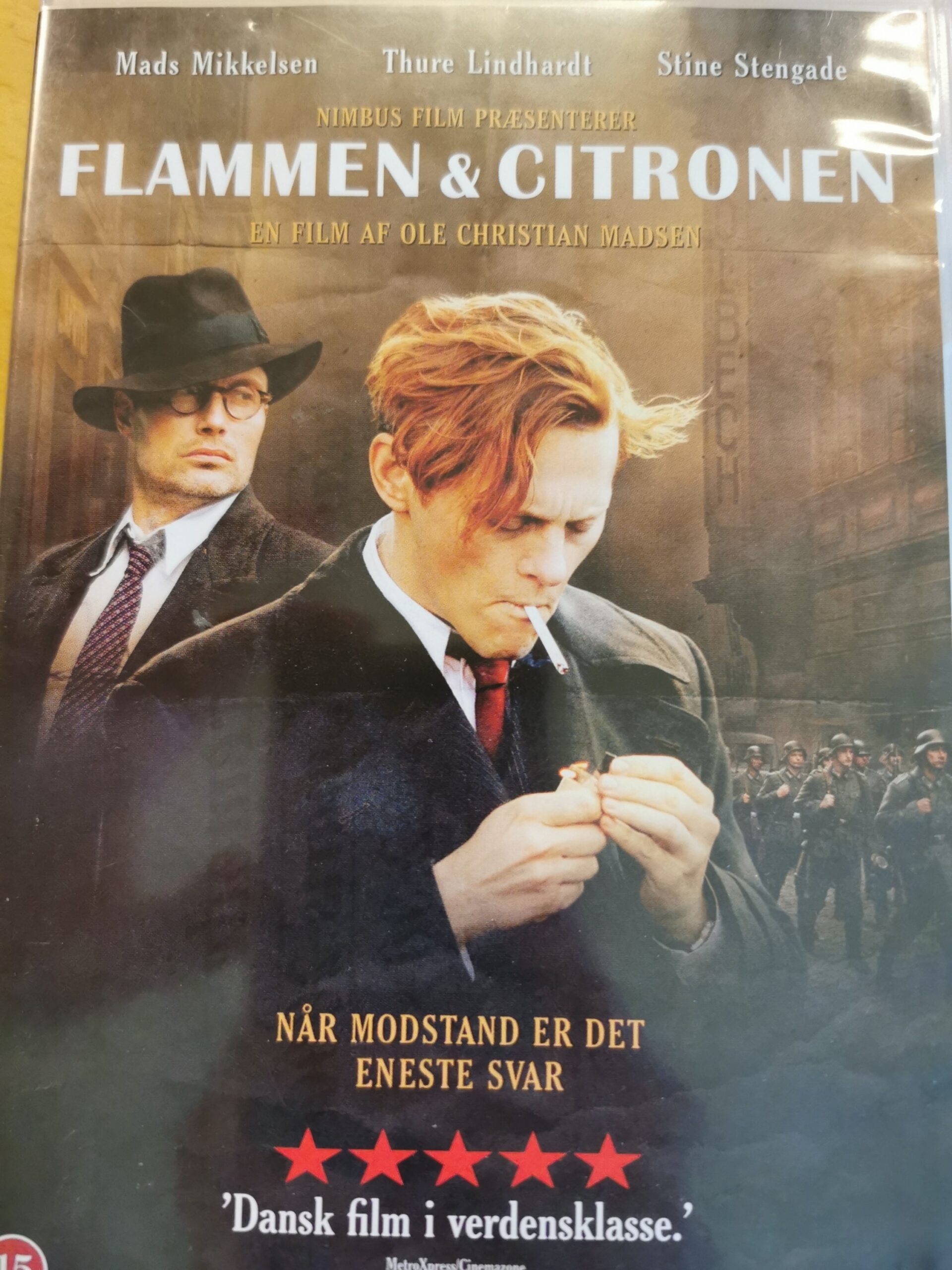 Flammen og Citronen