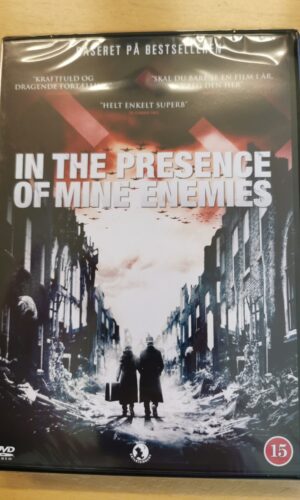 In the presrnce of mine enemies