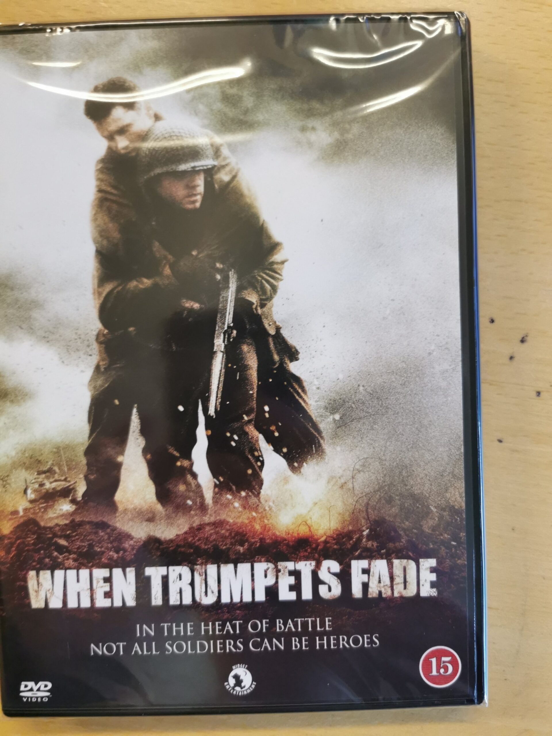 When trumpets fade