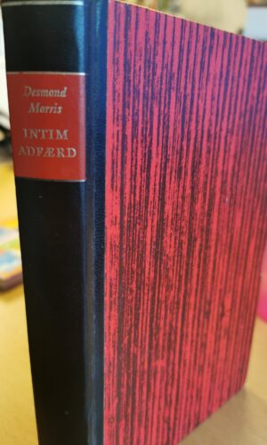 Intim adfærd - Desmond Morris