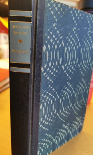 Snetigeren - Desmond Bagley