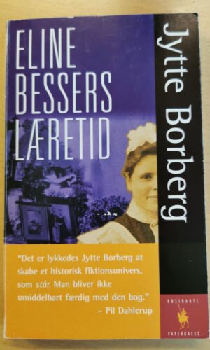 Eline Bessers læretid - Jytte Borberg