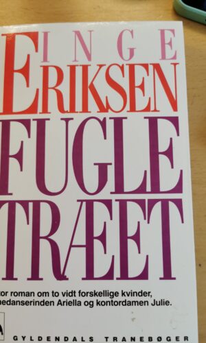 Fugletræet - Inge Eriksen