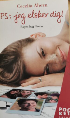 PS. Jeg elsker dig - Cecelia Ahern