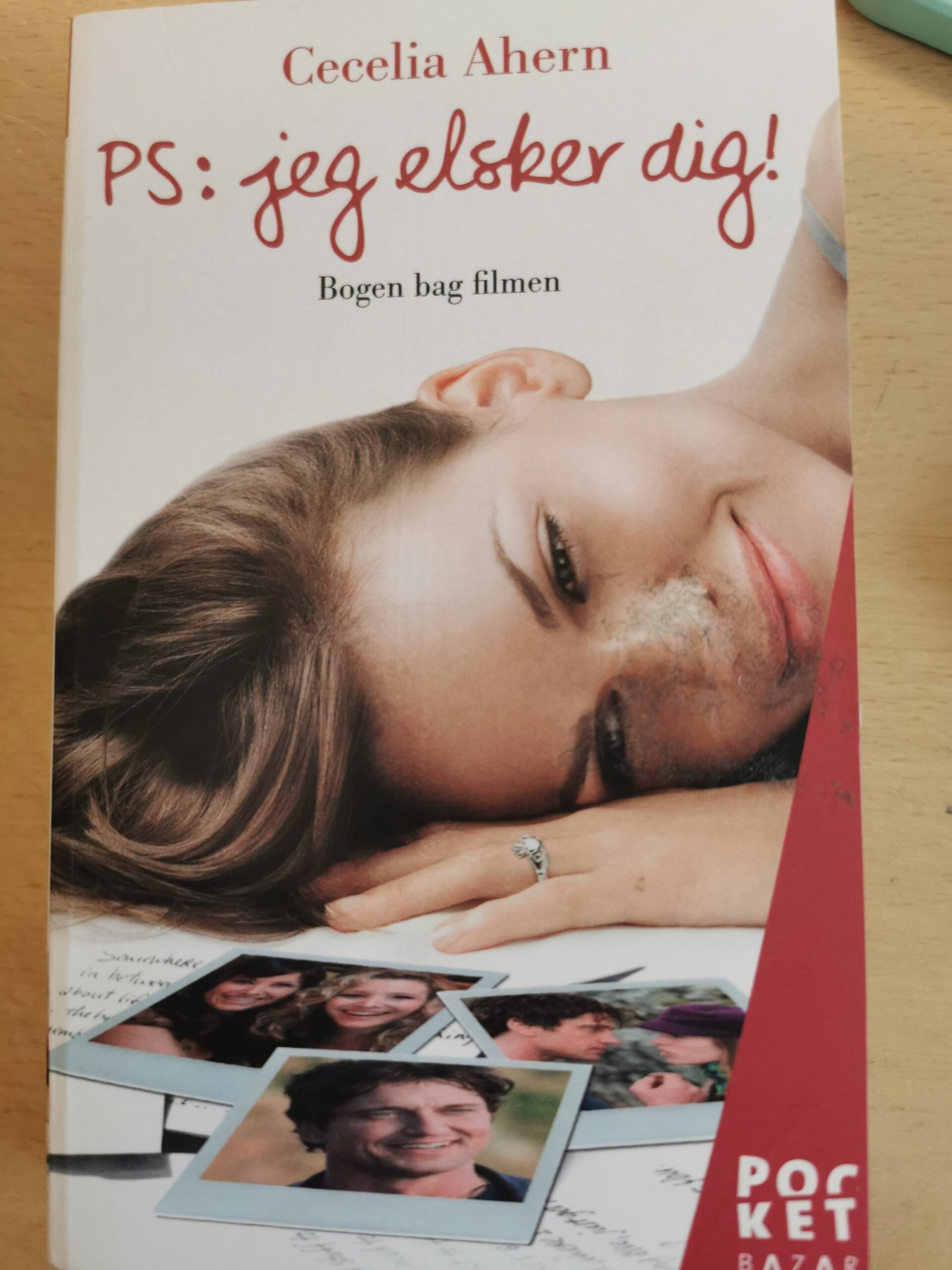 PS. Jeg elsker dig - Cecelia Ahern