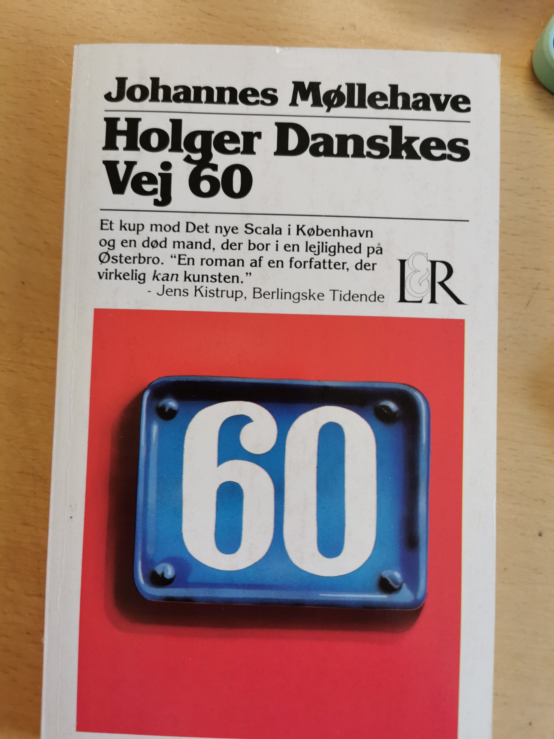 Holger Dankrs vej 60 - Johannes Møllehave