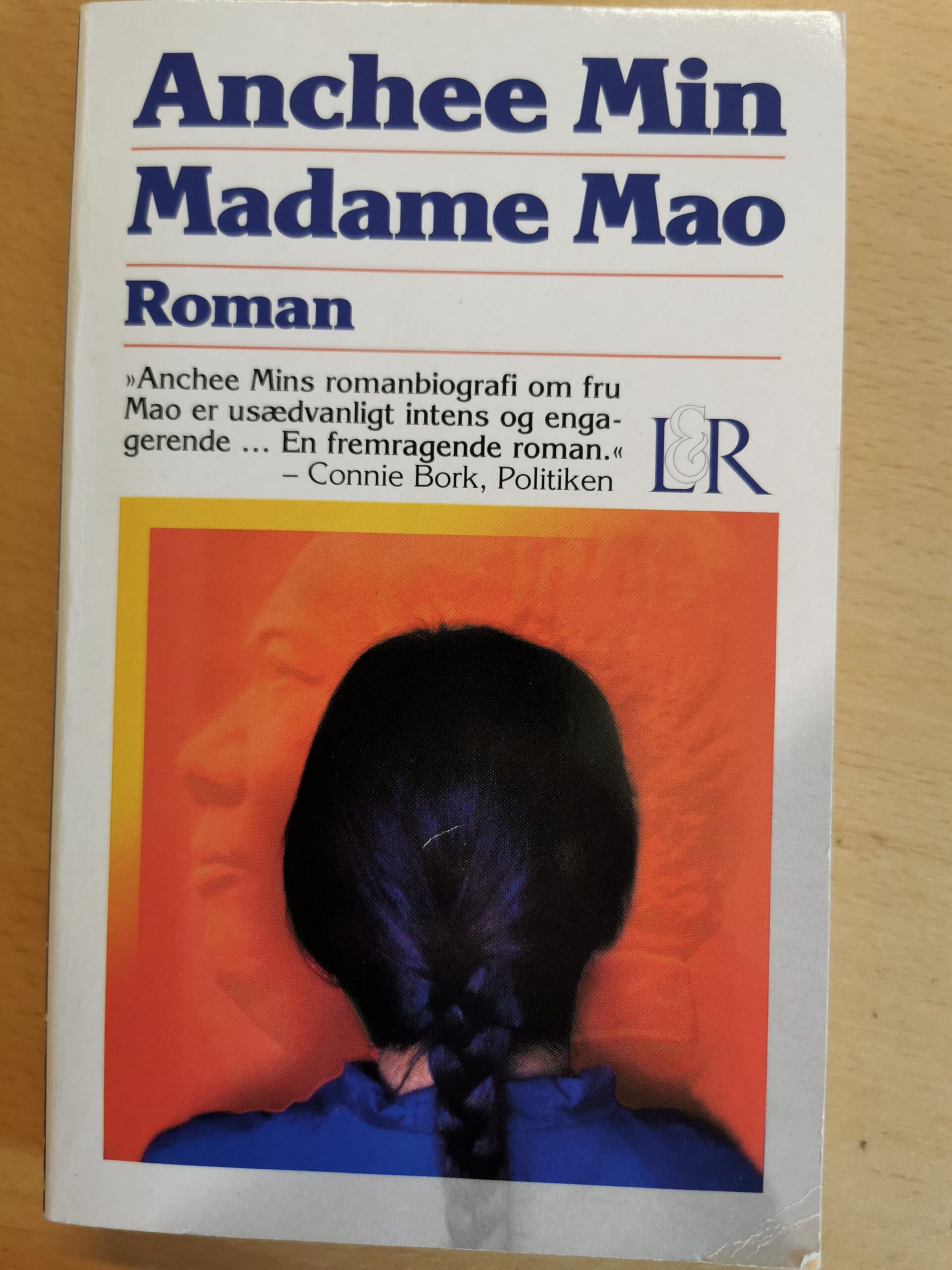 Madame Mao - Ancher Min