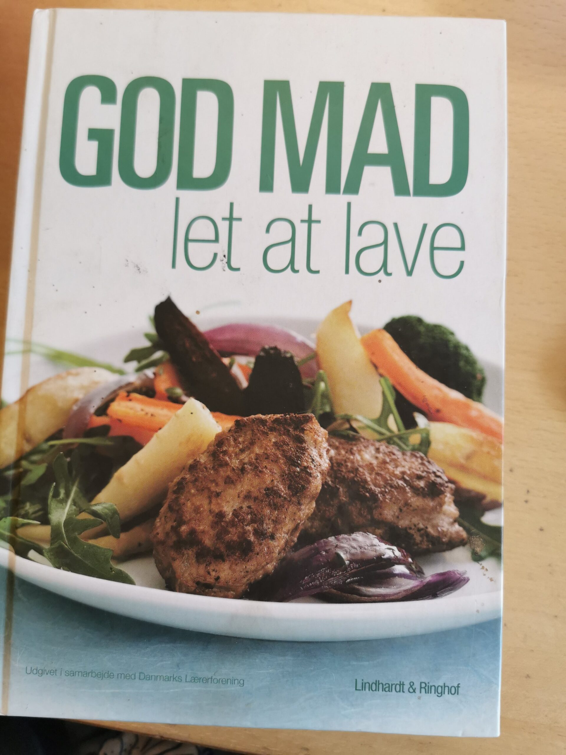 God mad - Nyere udgave