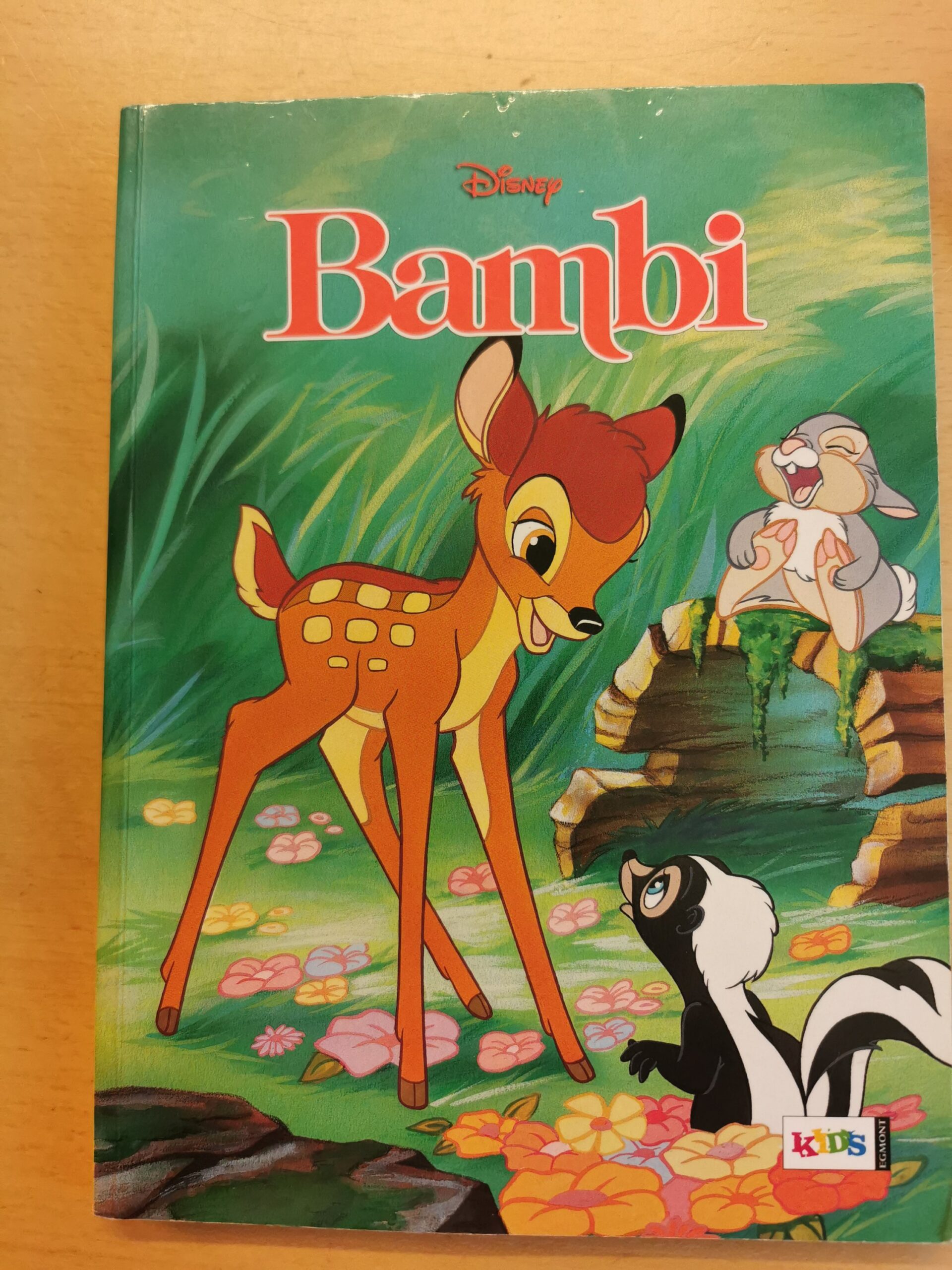 Bambi - Disney