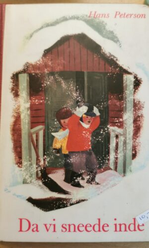 Da vi sneede inde - Hans Peterson