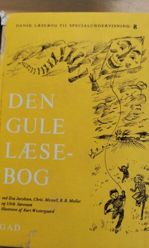 Den gule læsebog