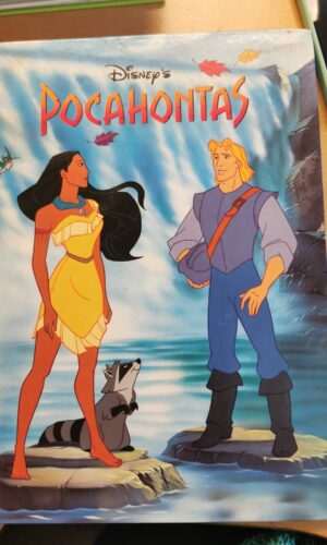 Pocahontas - Disney