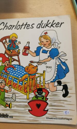 Charlottes dukker