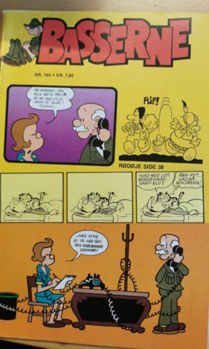 Basserne - nr 145